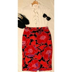 Target Who What Wear cutest pencil skirt